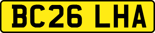 BC26LHA