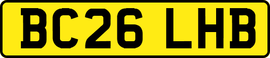 BC26LHB