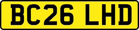 BC26LHD