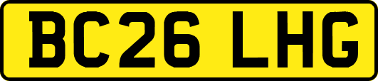 BC26LHG