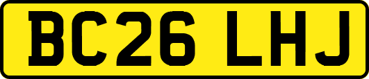BC26LHJ