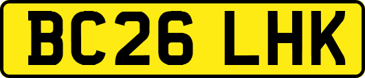 BC26LHK