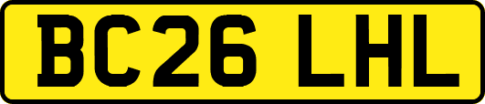 BC26LHL