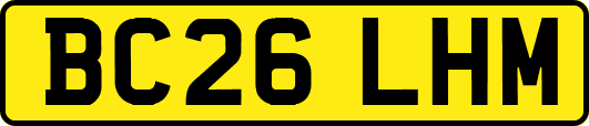 BC26LHM