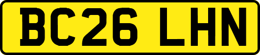 BC26LHN