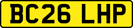 BC26LHP