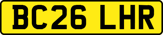 BC26LHR