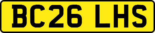 BC26LHS