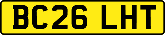 BC26LHT