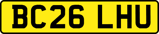 BC26LHU