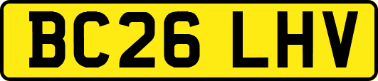 BC26LHV