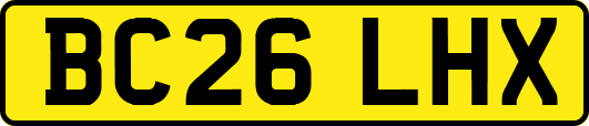 BC26LHX