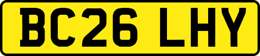 BC26LHY