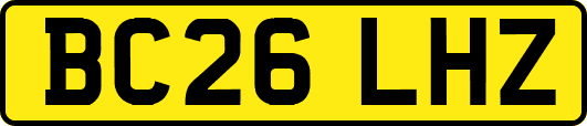 BC26LHZ