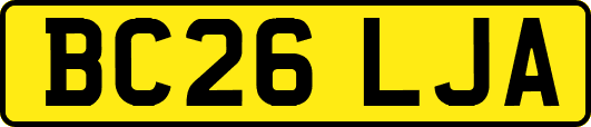 BC26LJA