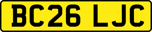 BC26LJC