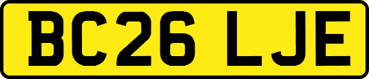 BC26LJE