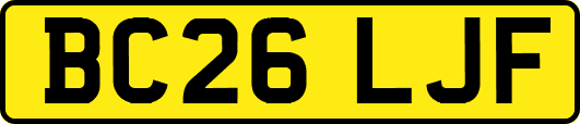 BC26LJF