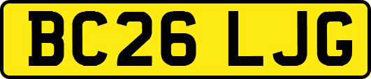 BC26LJG