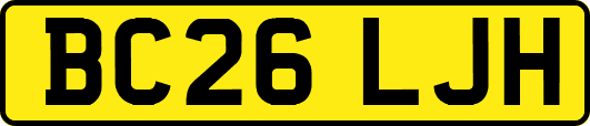 BC26LJH