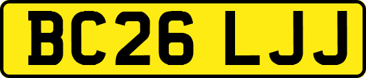 BC26LJJ