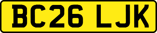 BC26LJK