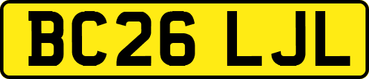 BC26LJL