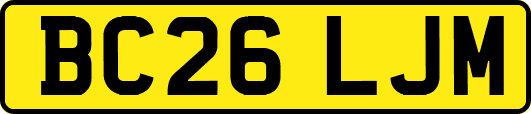 BC26LJM