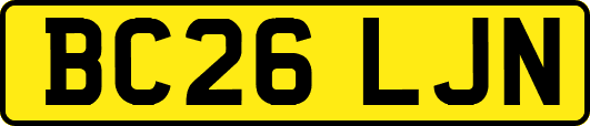 BC26LJN