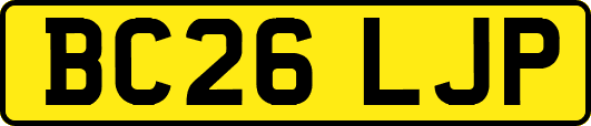 BC26LJP