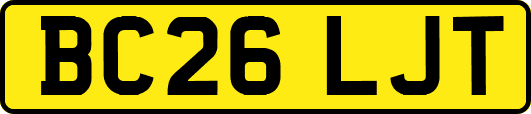 BC26LJT