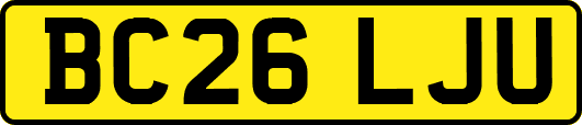BC26LJU