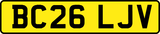 BC26LJV