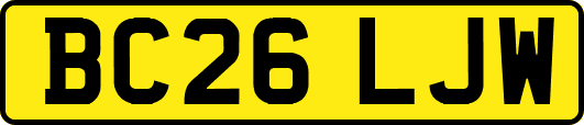 BC26LJW