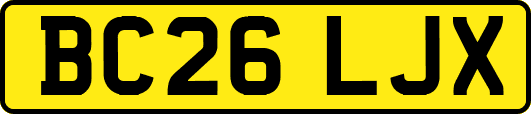 BC26LJX