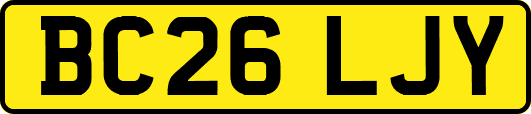 BC26LJY