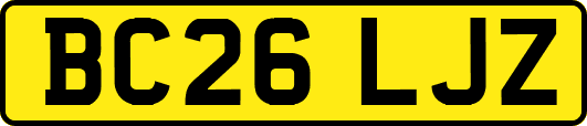 BC26LJZ