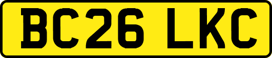 BC26LKC