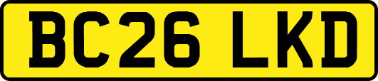 BC26LKD