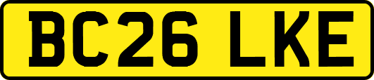 BC26LKE