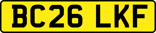 BC26LKF