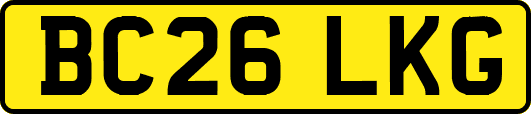 BC26LKG