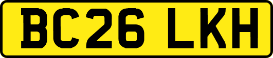 BC26LKH