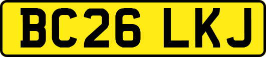 BC26LKJ