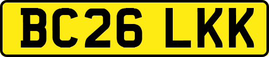 BC26LKK