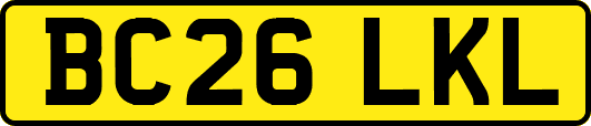 BC26LKL