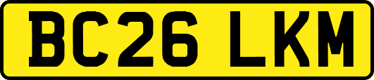 BC26LKM