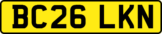 BC26LKN