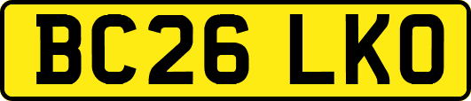 BC26LKO