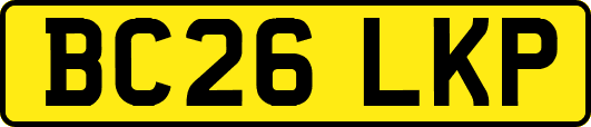 BC26LKP